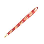 USC Trojans Cardinal Snoopy Joe Cool Lanyard